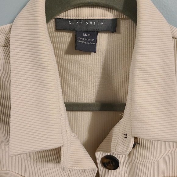 Cropped Jacket - Picture 3 of 3